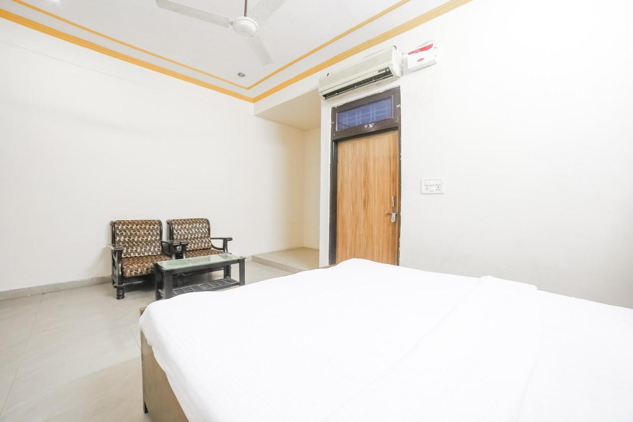 ג'איפור Spot On 38085 Hotel Amer Palace מראה חיצוני תמונה