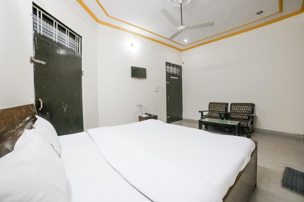ג'איפור Spot On 38085 Hotel Amer Palace מראה חיצוני תמונה