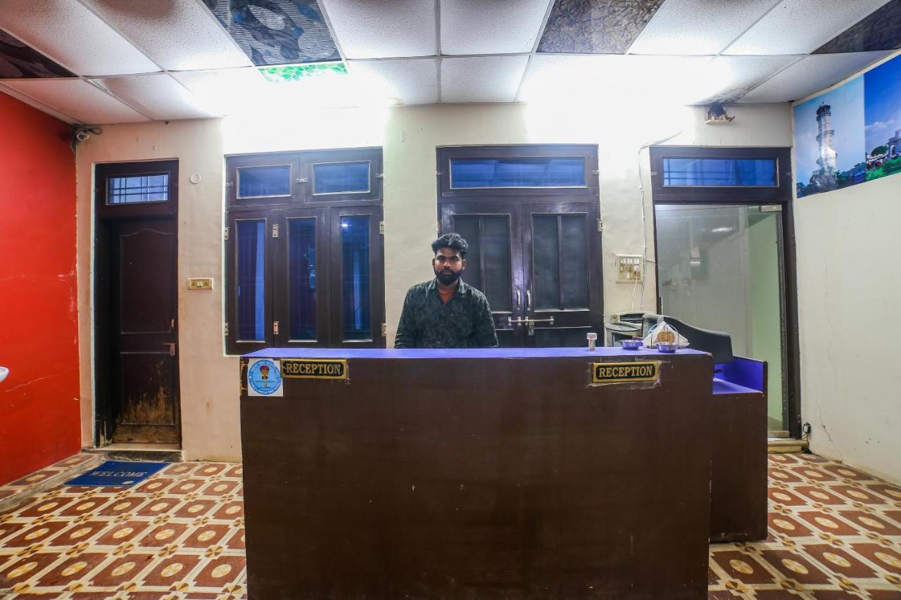 ג'איפור Spot On 38085 Hotel Amer Palace מראה חיצוני תמונה