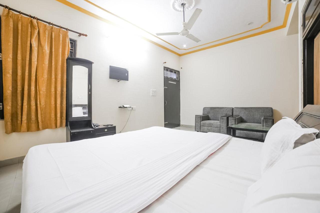 ג'איפור Spot On 38085 Hotel Amer Palace מראה חיצוני תמונה