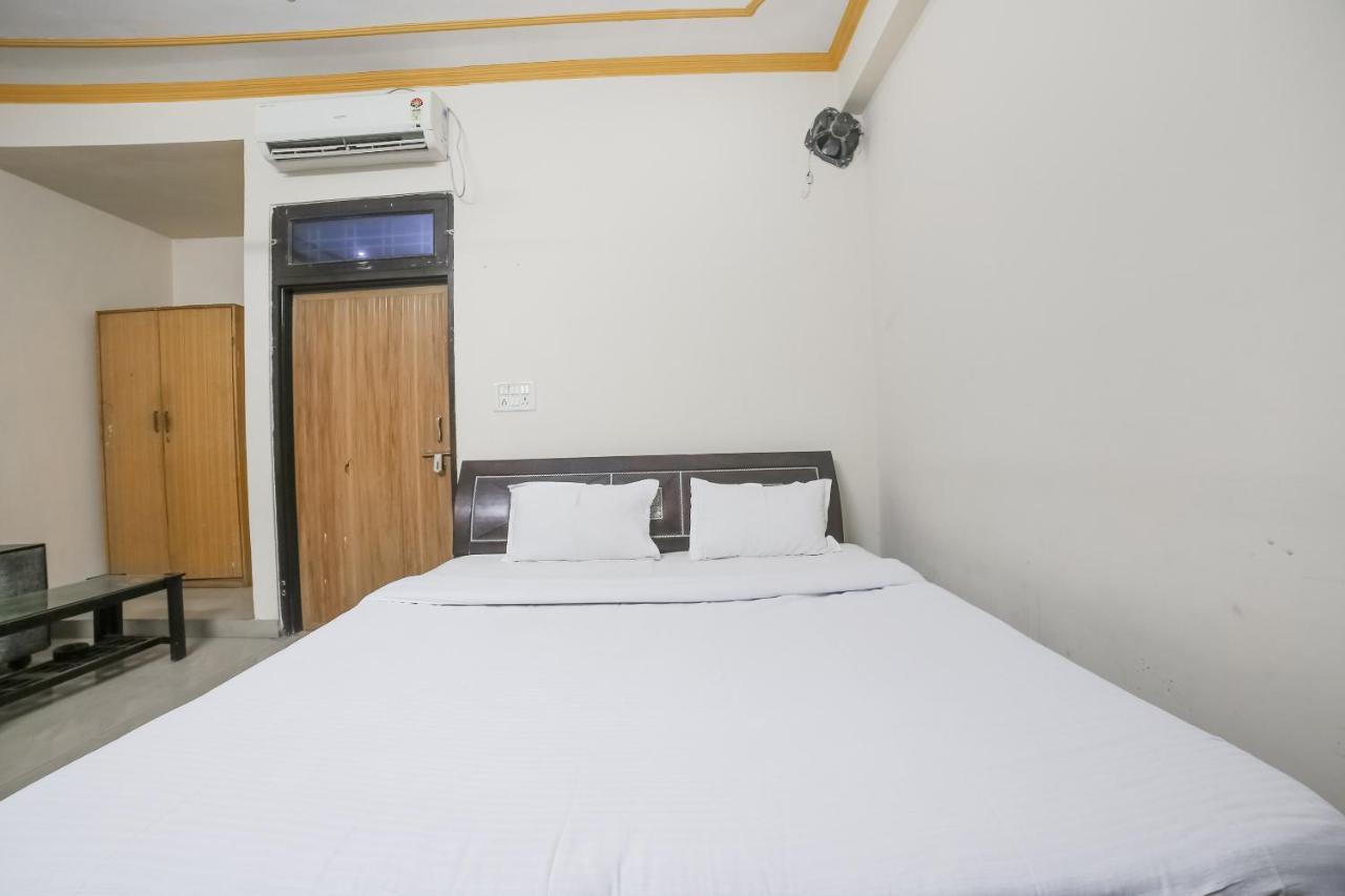 ג'איפור Spot On 38085 Hotel Amer Palace מראה חיצוני תמונה