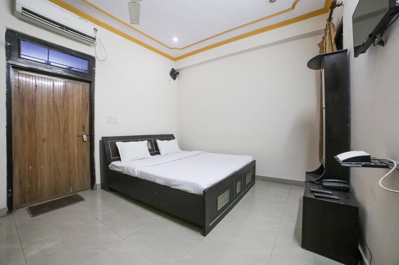 ג'איפור Spot On 38085 Hotel Amer Palace מראה חיצוני תמונה